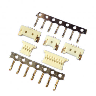 甘肃HX12503-(1.25超薄 SMT/51146、53780)- 贴片式连接器(1.25mm)